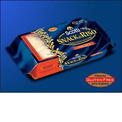 Snack Riso Salati 100 G