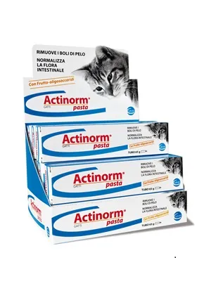 Actinorm Pasta Gatti 65g