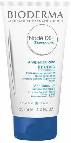 NODE DS+ SHAMPOOING ANTIPELLICULAIRE INTENSE 125 ML