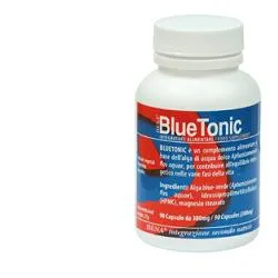 Blue Tonic 90 Capsule Vegetali 300 Mg Aphanizomenon Flos Aquae Alga - Afa Gen