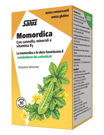 MOMORDICA 90 COMPRESSE