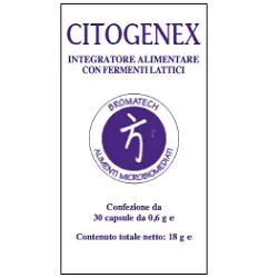 CITOGENEX 30 CAPSULE