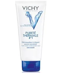 Vichy Purete Thermale Demaquillant Integral 3 In 1 200 Ml