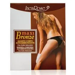 Incarose Maxi Bronze Guanto