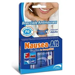 Nausea Alt Bracciale Antinausea Adulto