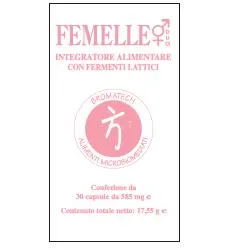 Femelle 30 Capsule