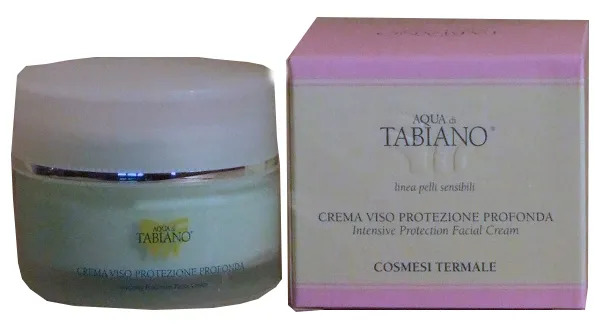 Aqua Tabiano Cr Prot Prf 50ml