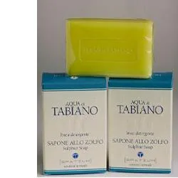 Aqua Tabiano Sap Zolfo 100g