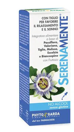 Serenamente Gocce Adulti Senza Alcool 40 Ml