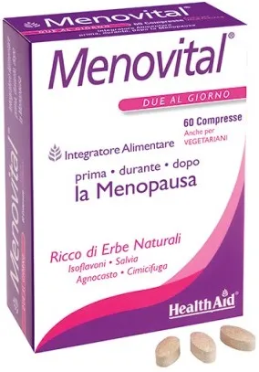 Menovital Blister 60 Compresse