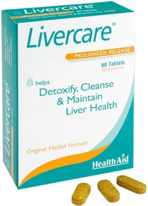 LIVERCARE 60 CAPSULE