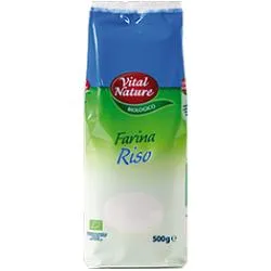 Farina Di Riso Bio 500 G