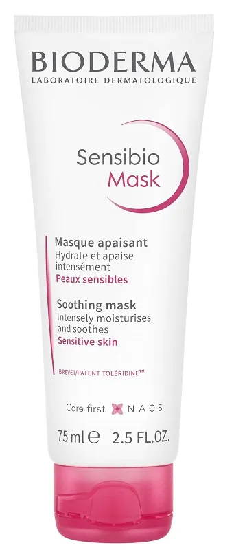 Sensibio Mask Maschera 75 Ml