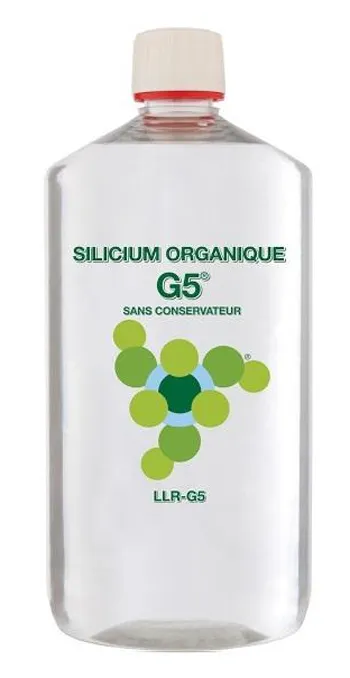 Silice Organica G5 1000 Ml Freeland