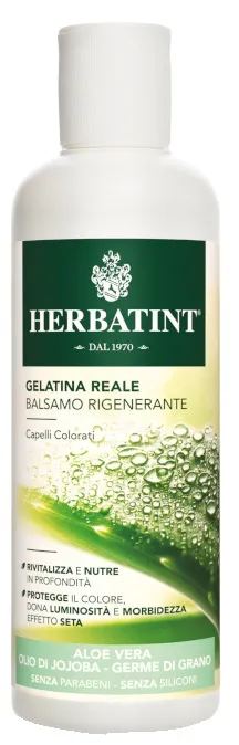 Herbatint Gelatina Reale Vera 260 Ml