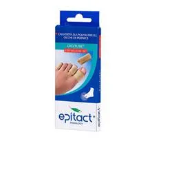 Epitact Digitube Epithelium 26 Protezione Calli In Gel Di Silicone Taglia Medium