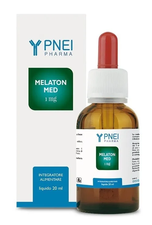 Melatonmed 1mg 20 Ml