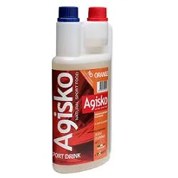 AGISKO SPORT DRINK ARANCIA CON DOSATORE DOSATORE 1 LT