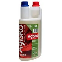 AGISKO SPORT DRINK LIME CON DOSATORE 1 LT