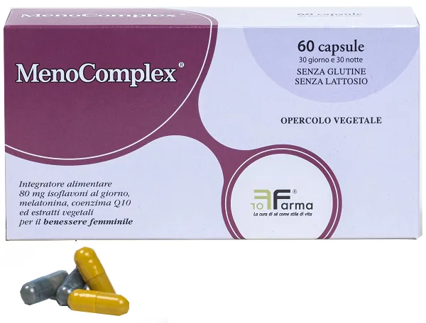 Menocomplex 60 Capsule