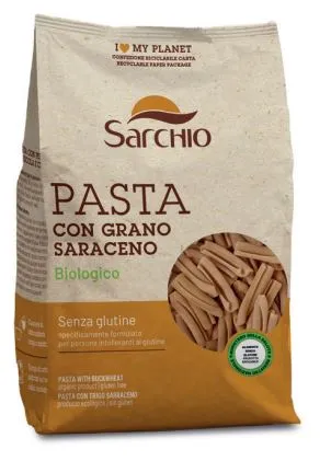 CASERECCE CON GRANO SARACENO 250 G