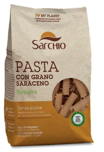 MACCHERONI CON GRANO SARACENO 250 G