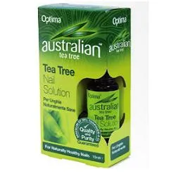 Australian Tea Tree Nail Solution Soluzione Unghie 10 Ml