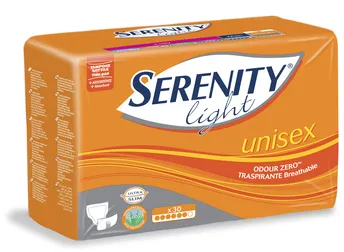 PANNOLONE PER INCONTINENZA SERENITY UNISEX 30 PEZZI