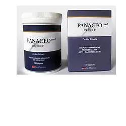 Panaceo Med 180cps 100% Zeolite Attivata