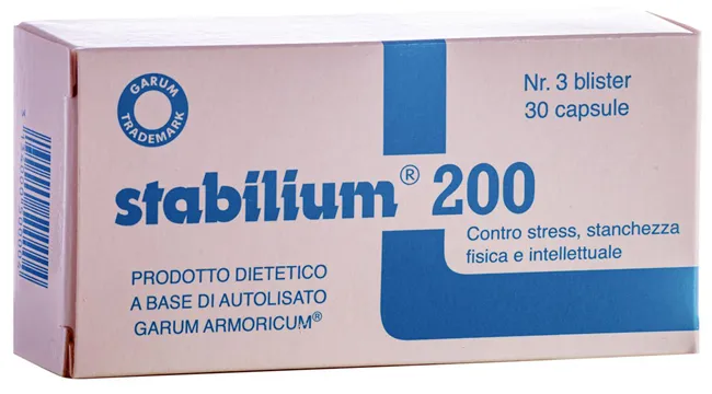 Stabilium 200 90 Capsule