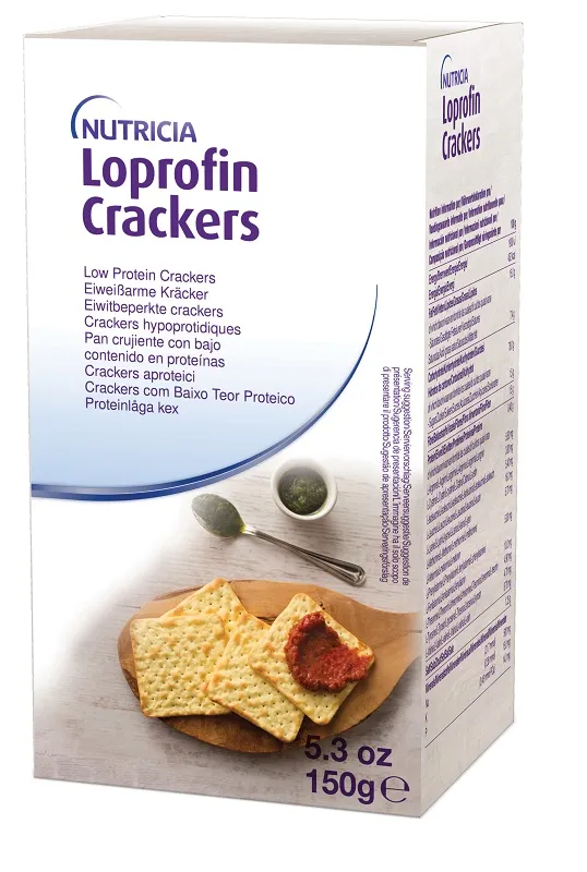 LOPROFIN CRACKER 150 G NUOVA FORMULA