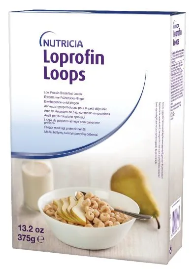 Loprofin Loops Cereali 375 G Nuova Formula