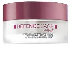 Defence Xage Prime Crema Rivitalizzante Levigante 50 Ml