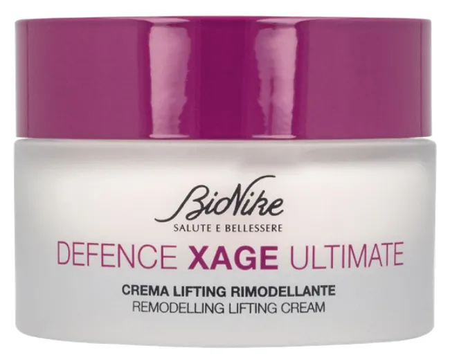 Defence Xage Ultimate Crema Lifting Rimodellante 50 Ml