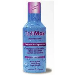 OPTIMAX DRENANTE E DEPURATIVO 500 ML