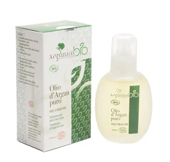 Olio Argan Puro 100 Ml