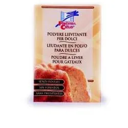 POLVERE LIEVITANTE DOLCI 4 BUSTINE 18 G