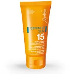 Defence Sun Crema Spf 15 Protezione Media 50 Ml