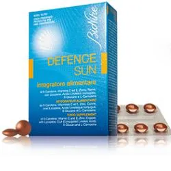 Defence Sun Pelli Sensibili 30 Capsule