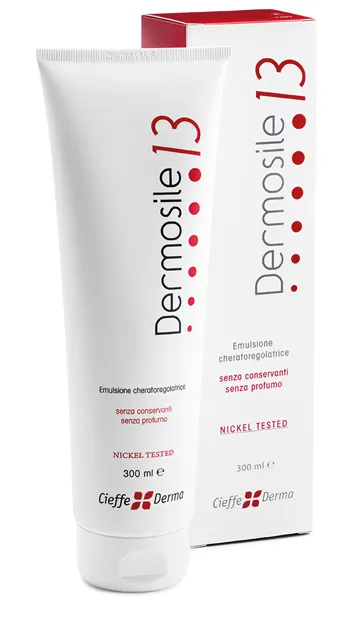 Dermosile 13 Emulsione Corpo 300 Ml