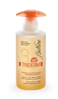 Triderm Sapone Marsiglia Liquido 250 Ml