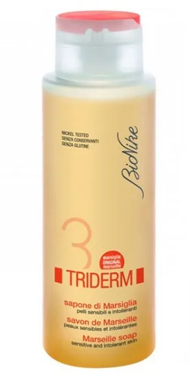 Triderm Sapone Marsiglia Liquido 500 Ml