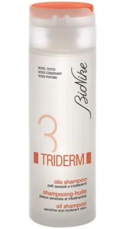 Triderm Olio Shampoo Protettivo 200 Ml