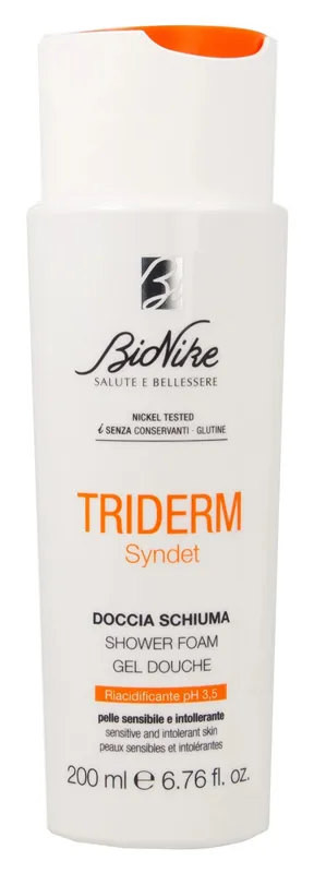 Triderm Docciaschiuma Ph 3,5 200 Ml