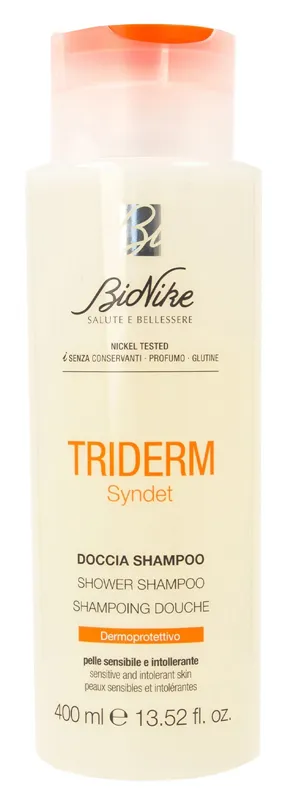 Triderm Doccia Shampoo 400 Ml