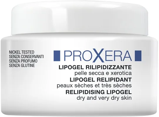 Proxera Lipolgel Rilipidizzante Pelle Secca 50 Ml