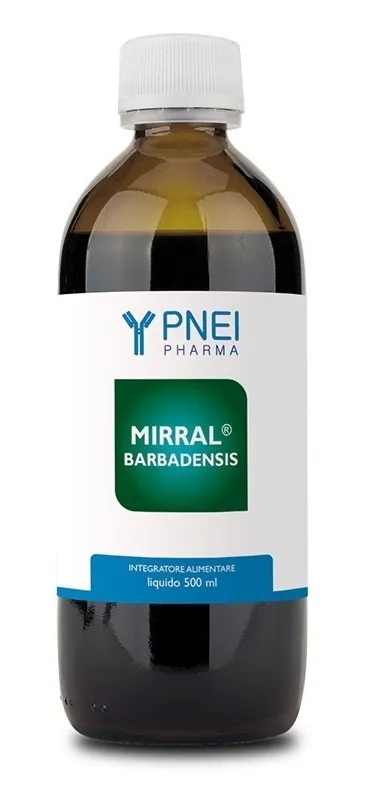 Mirral Barbadensis 200 Ml