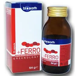 Piu' Ferro 90 Capsule 45 G