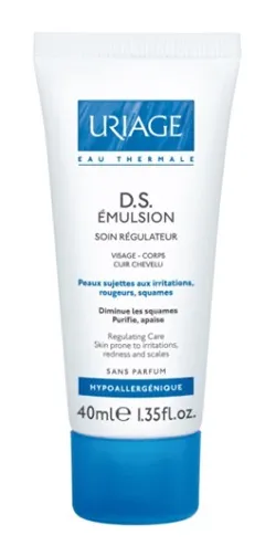 Uriage Ds Emulsione 40ml