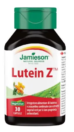 Lutein Z 30 Capsule